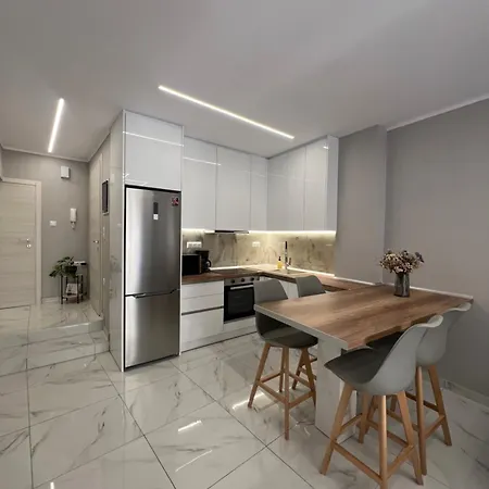 Apartment Luxury In