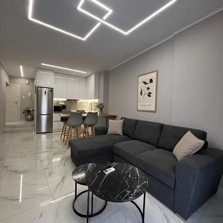 Appartement Urban Oasis Kavala