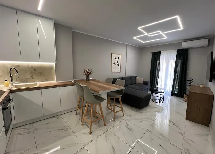 Urban Oasis شقة