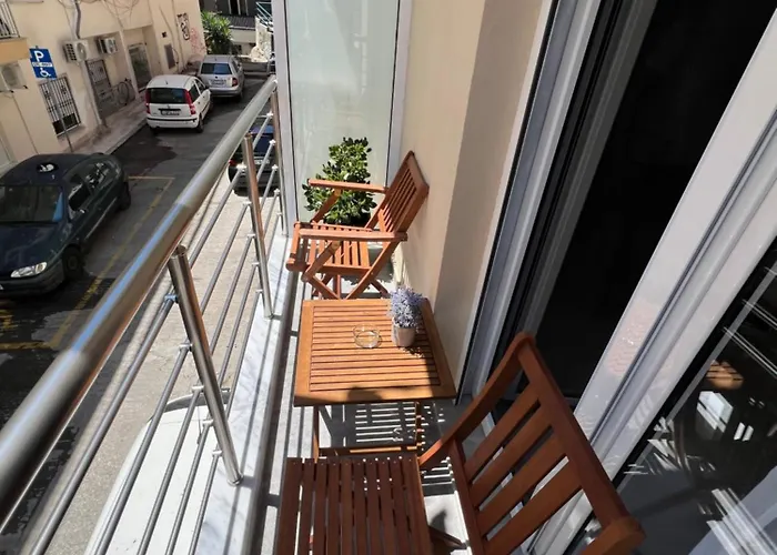 شقة Urban Oasis كافالا